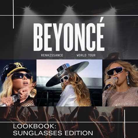 beyonce prada sunglasses|beyonce renaissance fashion.